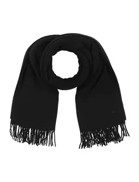 Bufanda Mujer Negro -- Mujer - Peuterey - FashionsVida