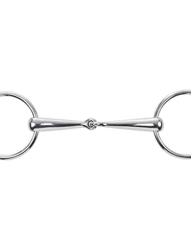 Wassertrense EDELSTAHL 16mm einfach gebrochen 14,5 - Busse - FashionsVida
