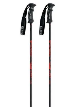Bâtons Rental Composite Sr Black / Colour Code 130 cm Homme - Gabel - FashionsVida