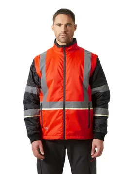 Veste Isolée Ucme Red S - Helly Hansen - FashionsVida
