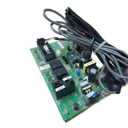 Electronic Control Module For H2000e/h2400e Black One Size unisex