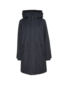 Parka LODI azul oscuro XL - Langer Chen - FashionsVida