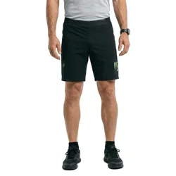 Lavaredo Shorts Black / Green XL Men