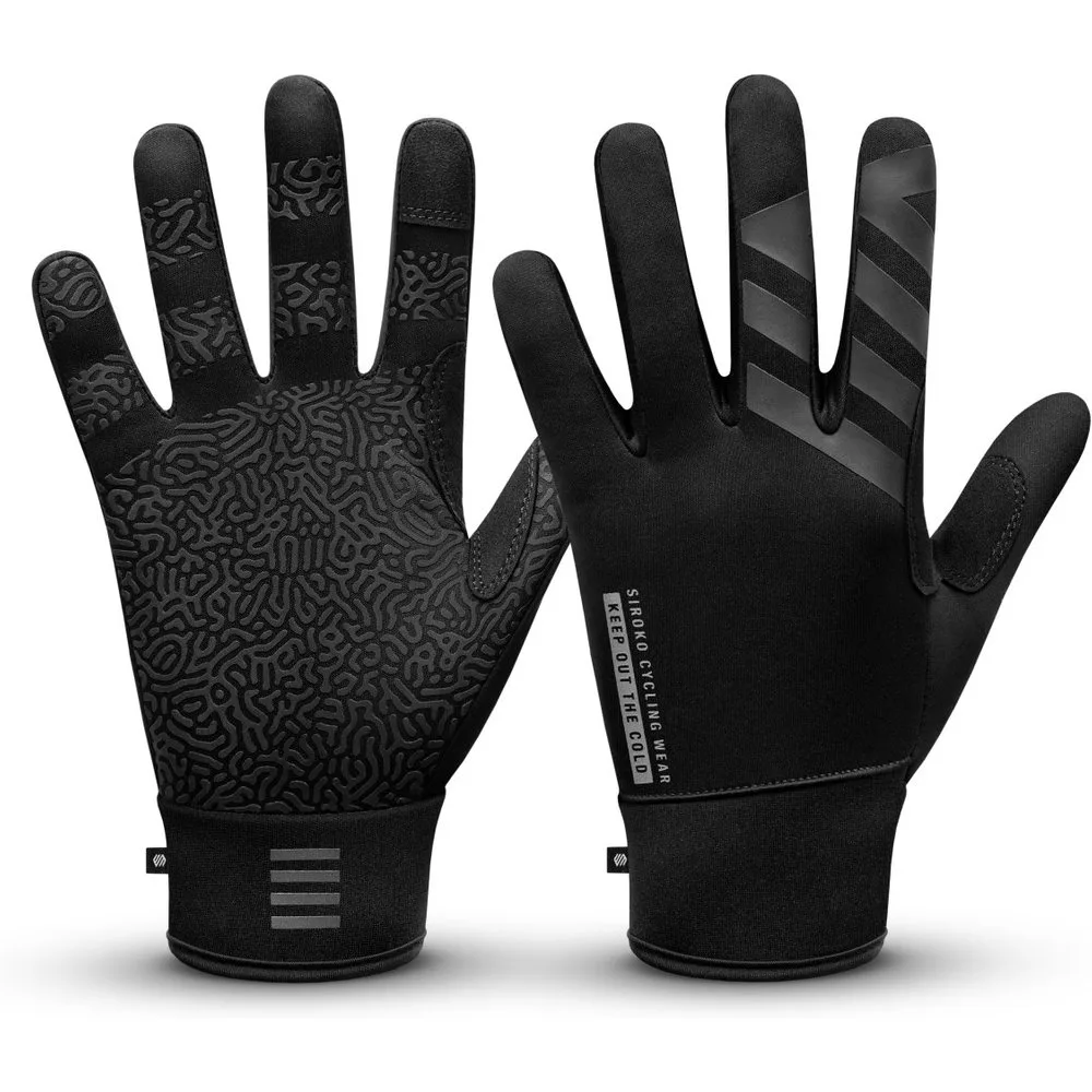 Guantes de ciclismo para invierno Vestkapp - Siroko - FashionsVida