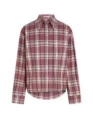 Penn INK Bluse dunkelrot L damen