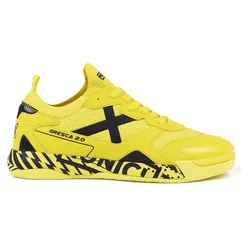 Chaussures De Futsal Gresca 2.0 10 Yellow EU 43