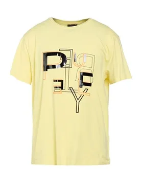 Camiseta Hombre Amarillo pastel L,S,XL,XXL Hombre - Peuterey - FashionsVida