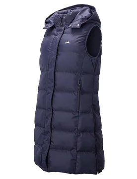 Schockemöhle Sports Damen Weste SP TILLY STYLE dark navy XL - Schockemohle - FashionsVida