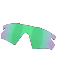 Lentille de rechange pour lunettes Sphaera Slash - Sphaera Slash Lens Prizm Road Jade Iridium - Vert
