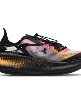 Echo Herren Sneaker - Schwarz - Größe 44 - Netz/Synthetik Black 44 - Under armour - FashionsVida