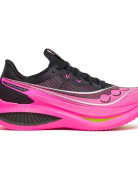 Scarpe Da Running Endorphin Pro 5 Black / Shock EU 47 - Saucony - FashionsVida