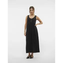 Vestito Lungo Senza Maniche Evi Lia Ankle