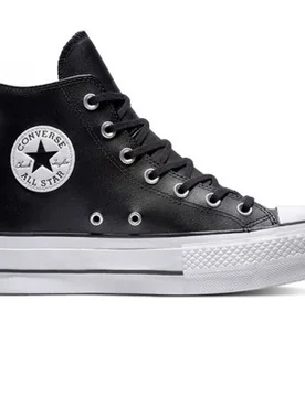 Chuck taylor all star lift zapatilla moda mujer Negro (36,5) - Converse - FashionsVida