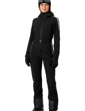 Avanti suit buzo esquí mujer Negro (XL) - Helly Hansen - FashionsVida