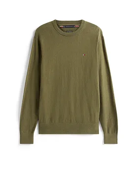 Pullover olive XXL herren - Tommy hilfiger - FashionsVida