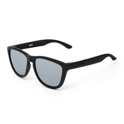 Gafas de sol One - Polarized Black Silver