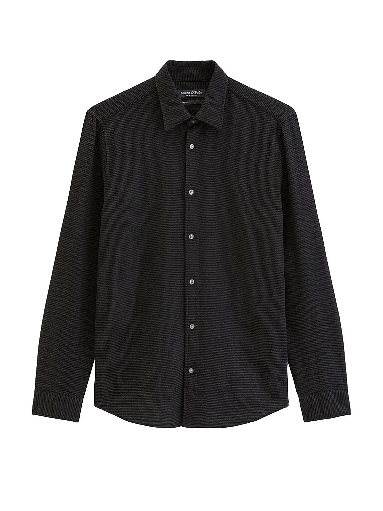 Marc O'Polo Camicia nero XXL - Marc O'Polo - FashionsVida