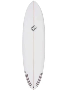 Planche De Surf Evo 7´6 X 21´´3/4 X 2´´7/8 228.6 cm unisex - Clayton - FashionsVida