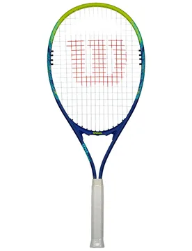 Wilson Impact Tennis Racket Blue 3 - Wilson - FashionsVida