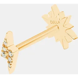 Piercing Magic Touch de oro y diamante