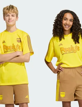 MAGLIA x FORTNITE PEELY 15-16A Yellow - Adidas - FashionsVida