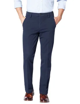 Pantaloni Workday Slim Pembroke + 32 - Dockers - FashionsVida
