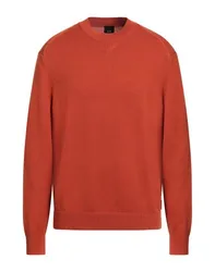 Pullover Herren Orange L,M,S,XL,XS,XXL Herren