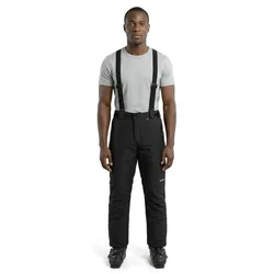 Pantalon Impact Hot Black L Homme