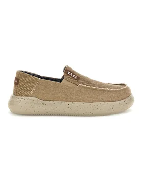 Mocassini sabbia slip on U.s. golf club S2694US4634 40 - US GOLF CLUB - FashionsVida