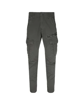 Pantalon cargo NORDROP gris 34/L32 - PME Legend - FashionsVida