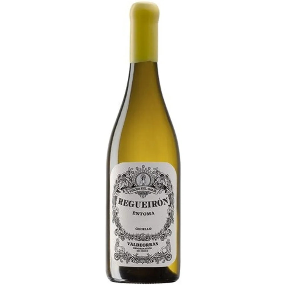 Vino blanco godello 2022 Valdeorras - Regueirón - FashionsVida