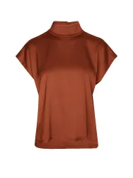 Blusenshirt ALARIA 1 marrone 38