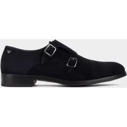 Zapatos de cordones de hombre de piel con plantilla acolchada