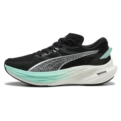 Deviate Nitro™ 3 Running Shoes Black / Mint Melt UK 4 Women