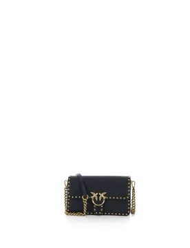 Pinko Borsa in pelle BAG NERO U - PINKO - FashionsVida