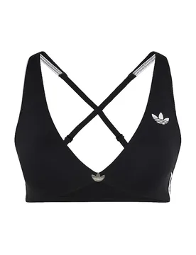 Reggiseno sportivo da donna Originals Low Support nero S - Adidas - FashionsVida