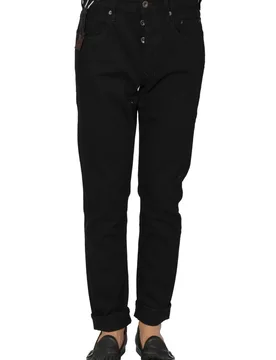 Bull Denim PQ2001/D0054 900 NER - Siviglia - FashionsVida