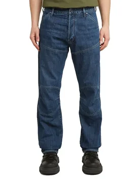 Jeans 5620 3d Regular Antique Sentry Blue 28 - G-Star - FashionsVida