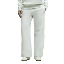 Pantalon De Survêtement Essential Cat Standard Wide Leg Créme De Mint S