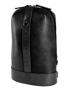 Mochila Hombre Negro -- Hombre - The bridge - FashionsVida