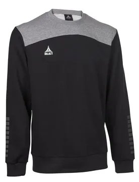 Sweatshirt oxford - Noir - male - Size: L - SELECT - FashionsVida