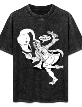Marc rebillet - loop daddy T-Shirt man t shirts graphic anime t shirts oversize T-Shirt - Aliexpress - FashionsVida