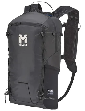 Sac à dos de randonnée - Mixt 15 Black/Black - Noir - Millet - FashionsVida