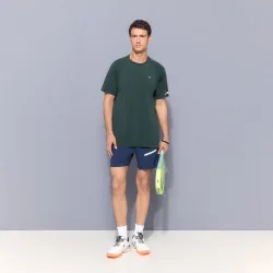 Pantalon corto de pádel - tenis de hombre