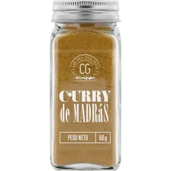 Curry de Madrás