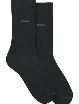 Boss Socken 2er-Pack Schwarz 43-46 - BOSS - FashionsVida