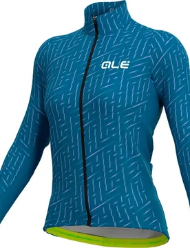 Maillot à Manches Longues Green Bolt - Ale - FashionsVida
