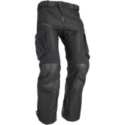 Pantaloni Moto RALLY PRO Nero taglia 34
