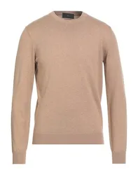 Pullover Hombre Camel S Hombre