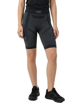 Leggings Corti Xceed Black / Rhino Grey XS - X-BIONIC - FashionsVida